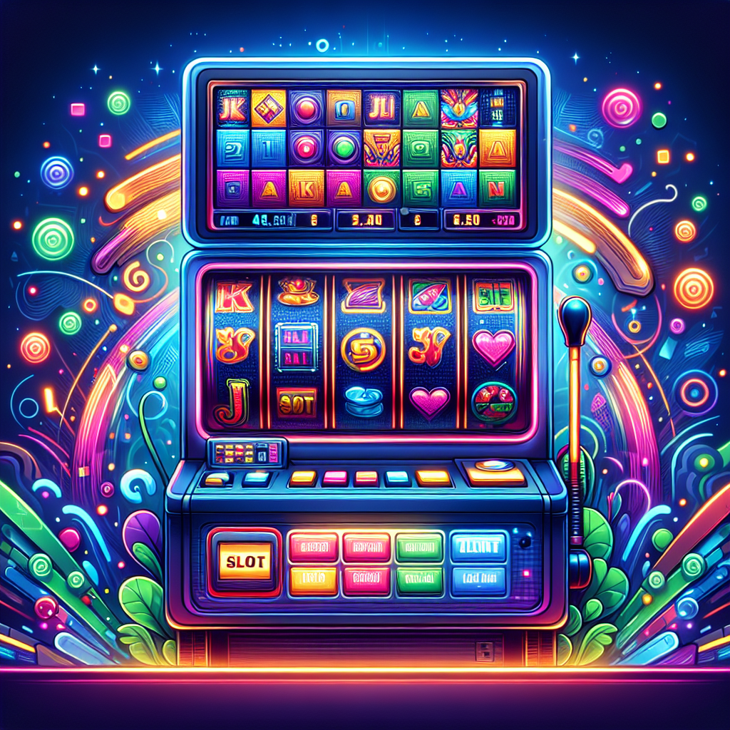 แนะนำวิธีการเล่นและเทคนิค Jili Slot